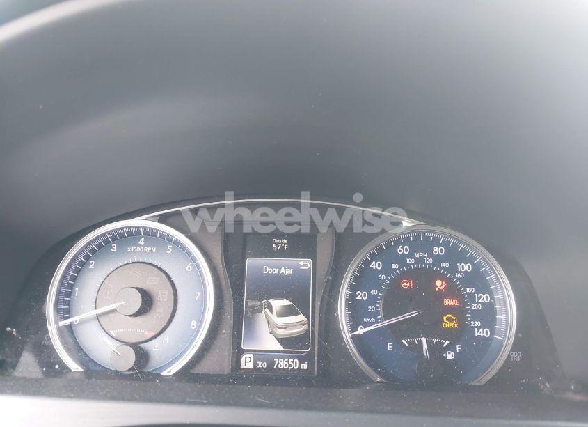 Photo 7 of 2015 Toyota Camry LE (VIN 4T4BF1FK0FR507537)