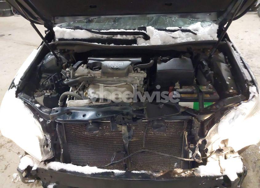 Photo 10 of 2015 Toyota Camry LE (VIN 4T4BF1FK0FR508185)