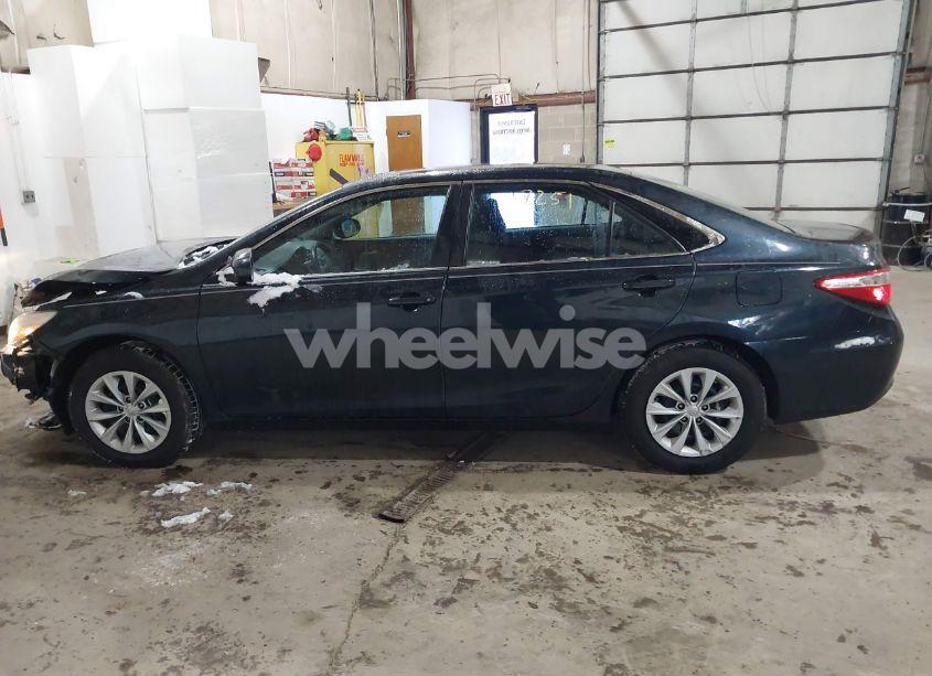 Photo 15 of 2015 Toyota Camry LE (VIN 4T4BF1FK0FR508185)