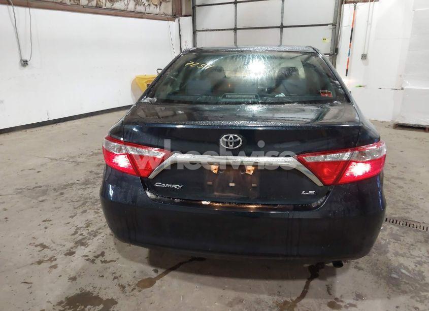 Photo 17 of 2015 Toyota Camry LE (VIN 4T4BF1FK0FR508185)