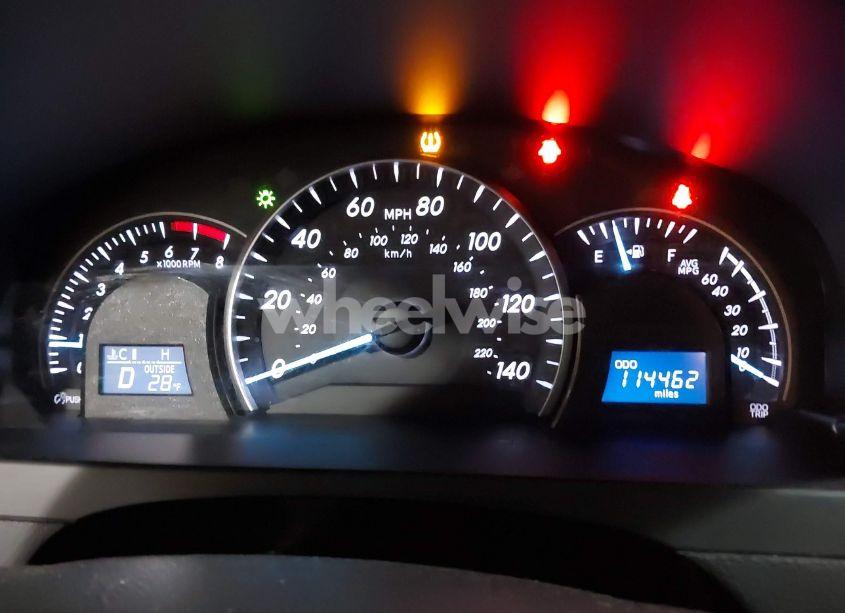 Photo 7 of 2015 Toyota Camry LE (VIN 4T4BF1FK0FR508185)