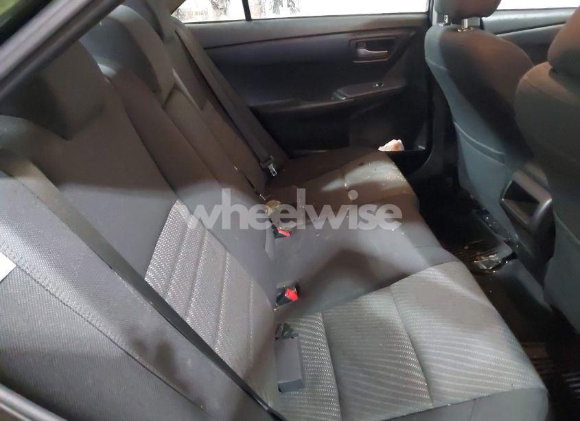 Photo 8 of 2015 Toyota Camry LE (VIN 4T4BF1FK0FR508185)