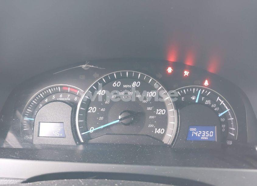 Photo 7 of 2015 Toyota Camry LE (VIN 4T4BF1FK0FR514116)