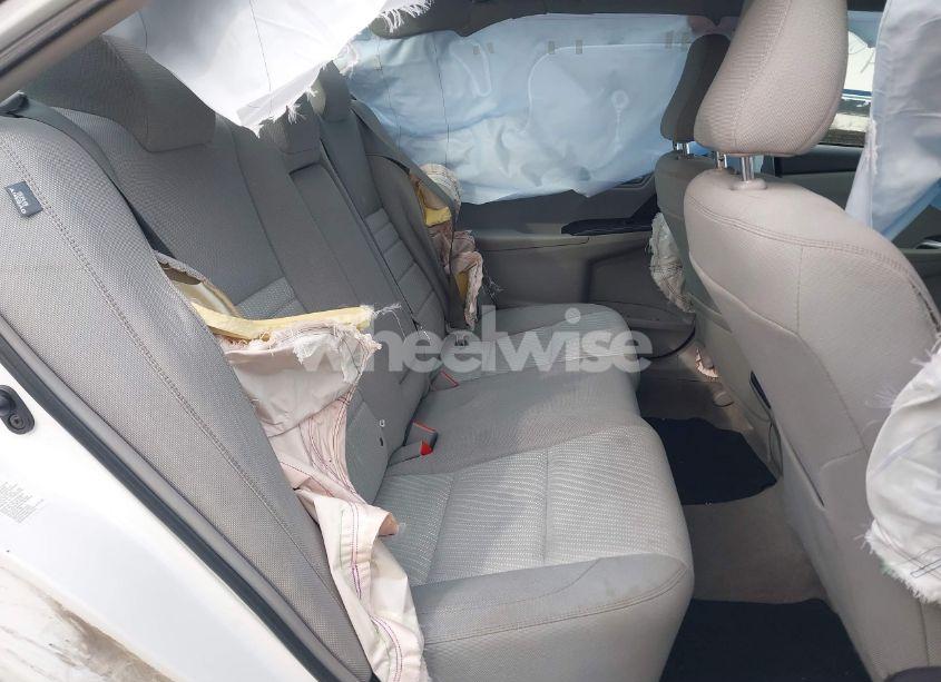 Photo 8 of 2015 Toyota Camry LE (VIN 4T4BF1FK0FR514116)