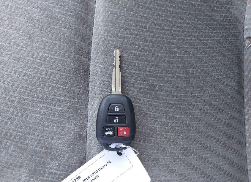 Photo 11 of 2015 Toyota Camry LE (VIN 4T4BF1FK0FR514603)