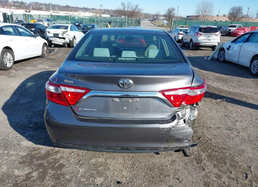 Photo 16 of 2015 Toyota Camry LE (VIN 4T4BF1FK0FR514603)