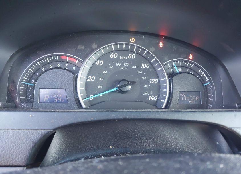 Photo 7 of 2015 Toyota Camry LE (VIN 4T4BF1FK0FR514603)