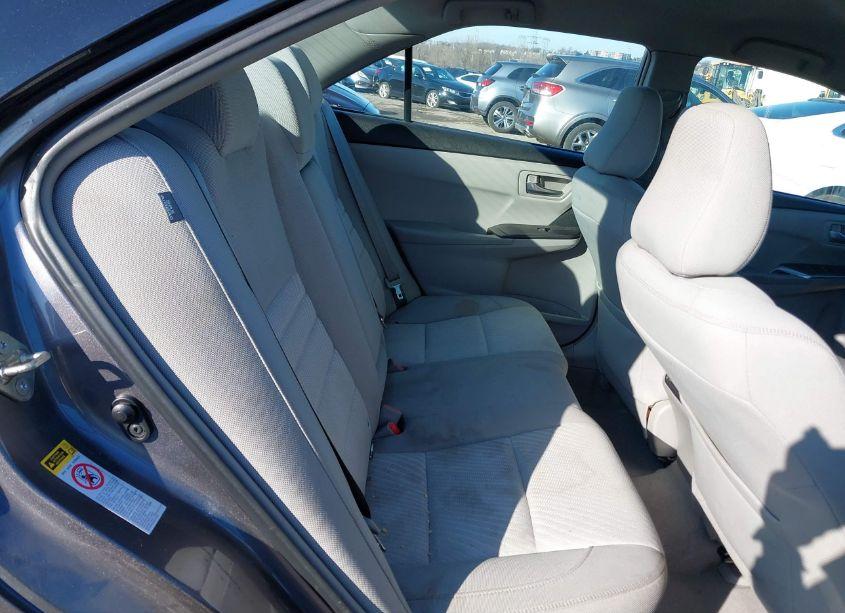 Photo 8 of 2015 Toyota Camry LE (VIN 4T4BF1FK0FR514603)