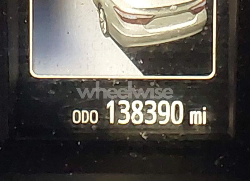 Photo 15 of 2016 Toyota Camry LE (VIN 4T4BF1FK0GR520838)