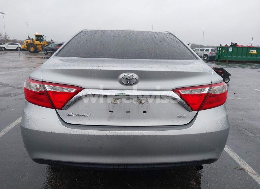 Photo 16 of 2016 Toyota Camry LE (VIN 4T4BF1FK0GR520838)