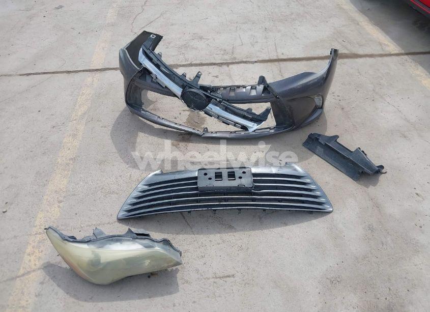 Photo 12 of 2016 Toyota Camry LE (VIN 4T4BF1FK0GR535663)