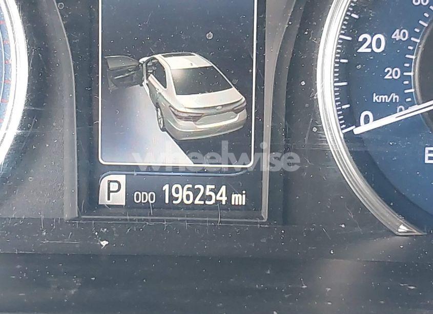 Photo 16 of 2016 Toyota Camry LE (VIN 4T4BF1FK0GR535663)