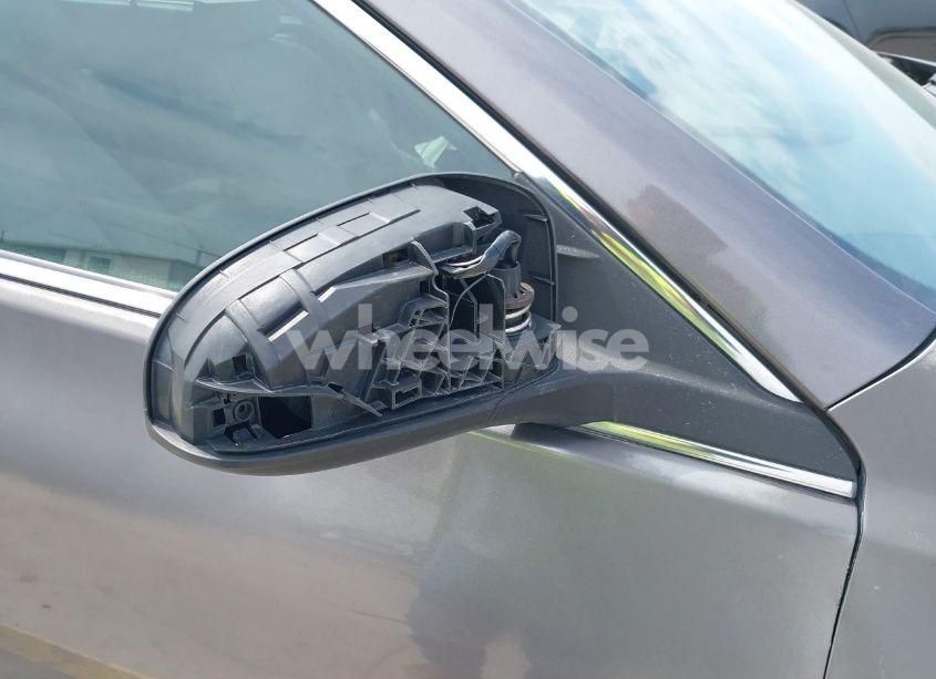 Photo 20 of 2016 Toyota Camry LE (VIN 4T4BF1FK0GR535663)