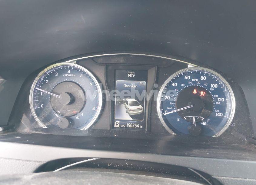 Photo 7 of 2016 Toyota Camry LE (VIN 4T4BF1FK0GR535663)