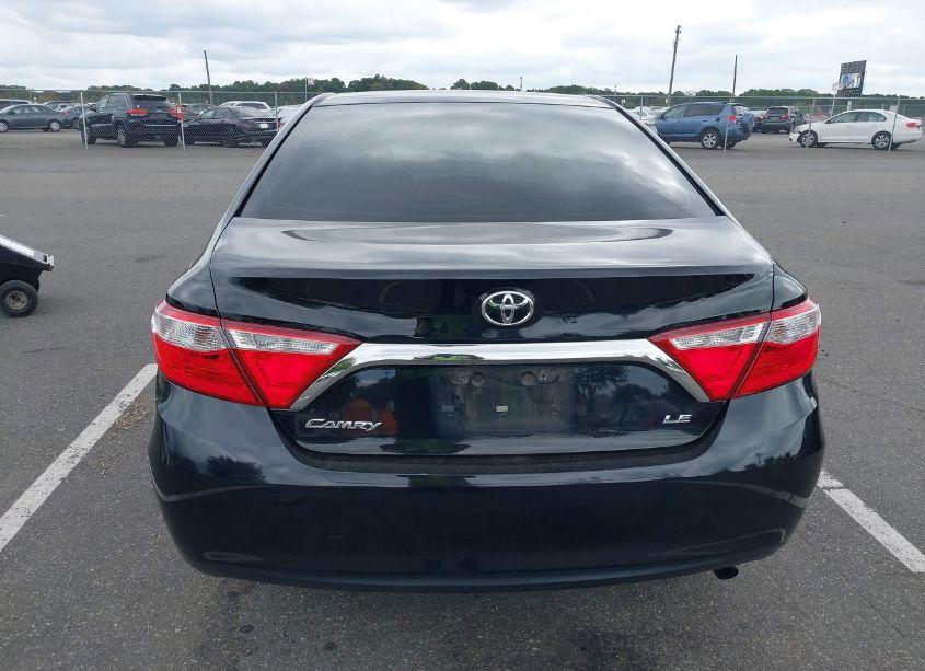 Photo 16 of 2016 Toyota Camry LE (VIN 4T4BF1FK0GR536473)