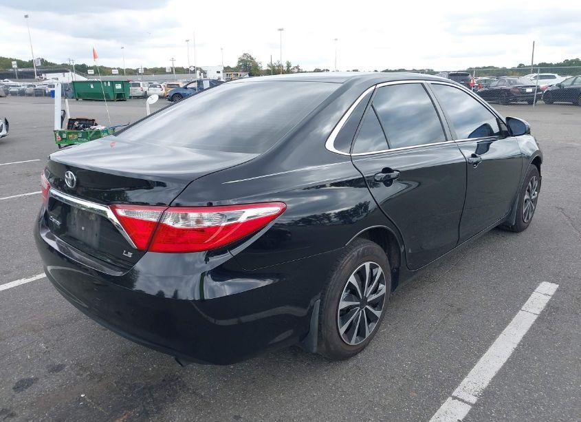 Photo 4 of 2016 Toyota Camry LE (VIN 4T4BF1FK0GR536473)