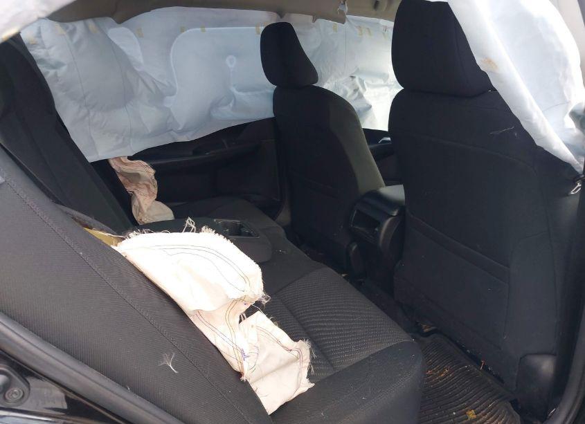 Photo 8 of 2016 Toyota Camry LE (VIN 4T4BF1FK0GR536473)