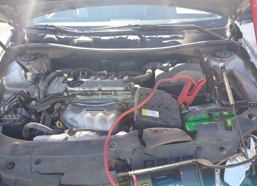 Photo 10 of 2016 Toyota Camry XLE (VIN 4T4BF1FK0GR552544)