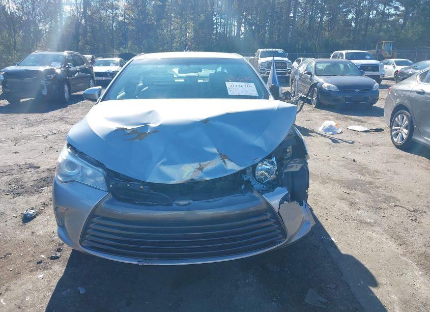 Photo 12 of 2016 Toyota Camry XLE (VIN 4T4BF1FK0GR552544)