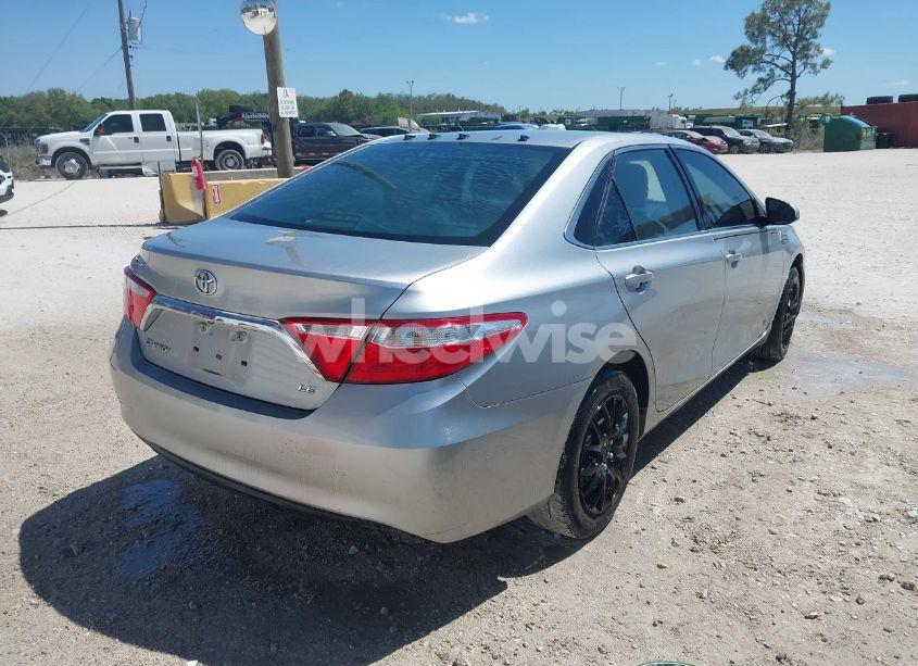 Photo 4 of 2016 Toyota Camry LE (VIN 4T4BF1FK0GR553208)