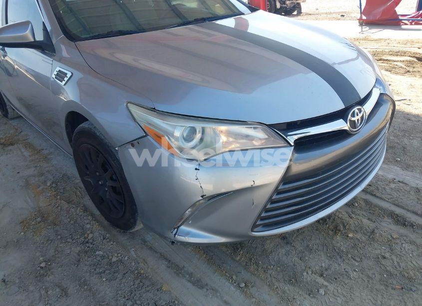 Photo 6 of 2016 Toyota Camry LE (VIN 4T4BF1FK0GR553208)