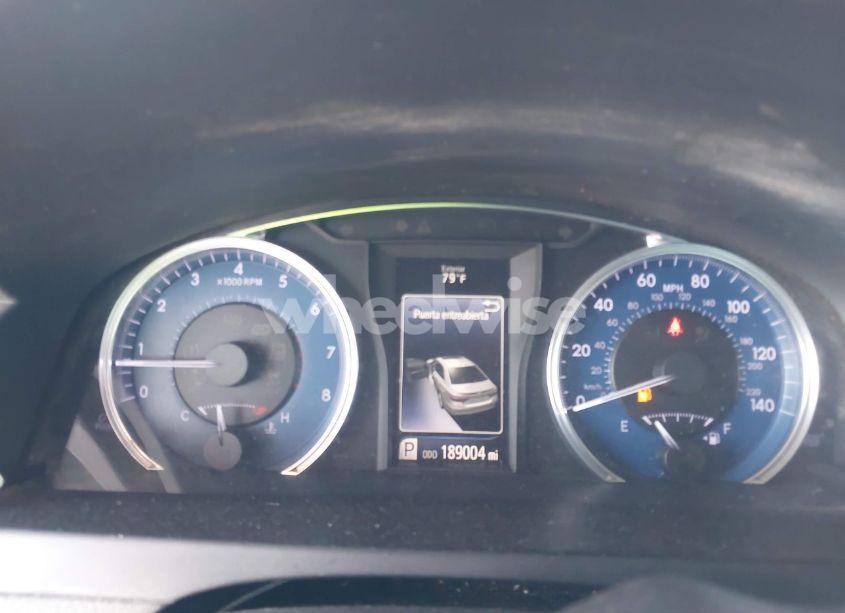 Photo 7 of 2016 Toyota Camry LE (VIN 4T4BF1FK0GR553208)