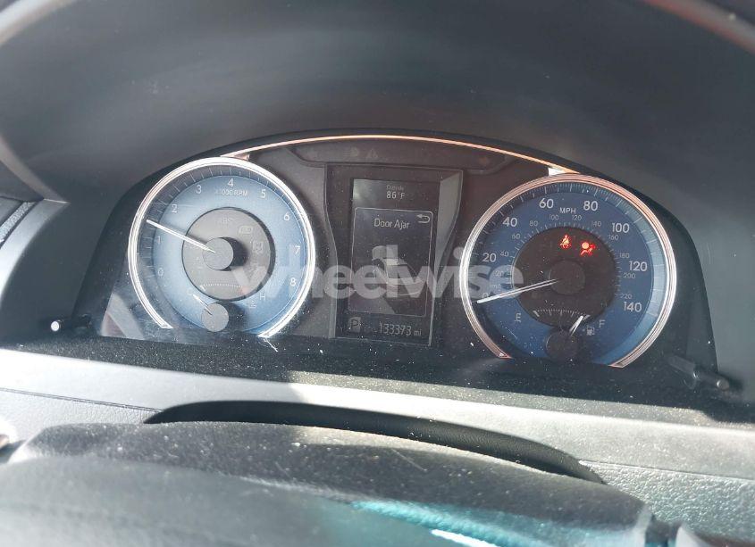 Photo 7 of 2016 Toyota Camry XLE (VIN 4T4BF1FK0GR564175)