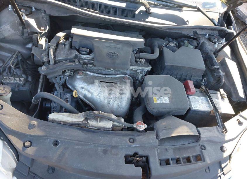 Photo 10 of 2016 Toyota Camry LE (VIN 4T4BF1FK0GR572812)