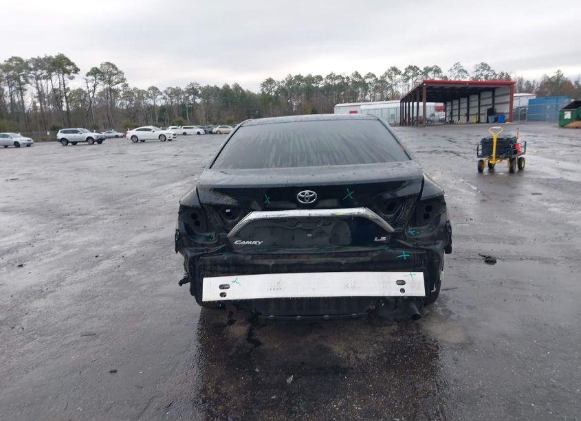 Photo 16 of 2016 Toyota Camry LE (VIN 4T4BF1FK0GR573314)