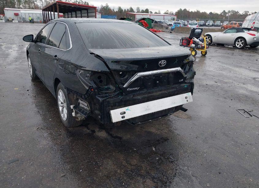 Photo 6 of 2016 Toyota Camry LE (VIN 4T4BF1FK0GR573314)