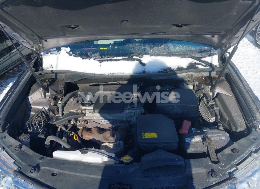 Photo 10 of 2012 Toyota Camry XLE (VIN 4T4BF1FK1CR161932)