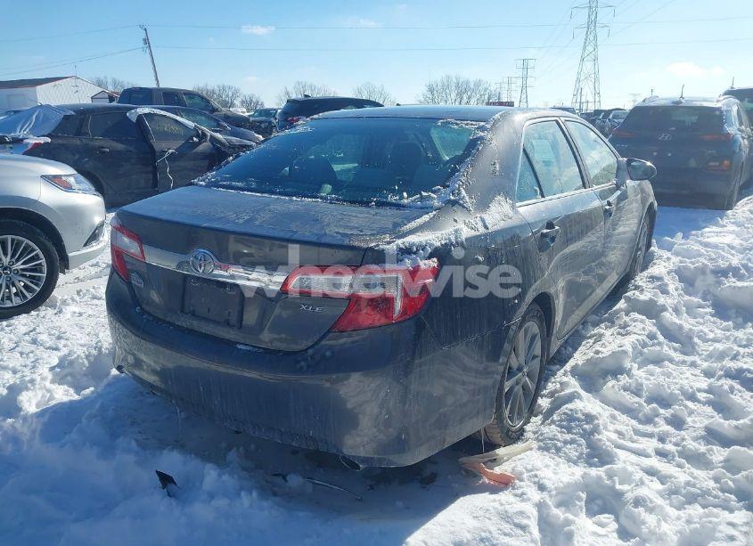 Photo 4 of 2012 Toyota Camry XLE (VIN 4T4BF1FK1CR161932)