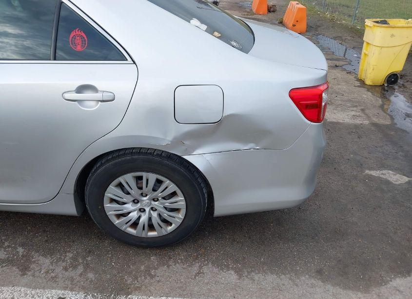 Photo 6 of 2012 Toyota Camry L (VIN 4T4BF1FK1CR169500)