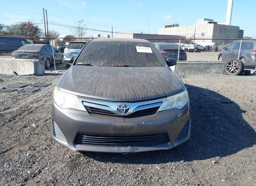 Photo 12 of 2012 Toyota Camry LE (VIN 4T4BF1FK1CR174728)