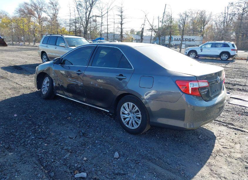 Photo 3 of 2012 Toyota Camry LE (VIN 4T4BF1FK1CR174728)