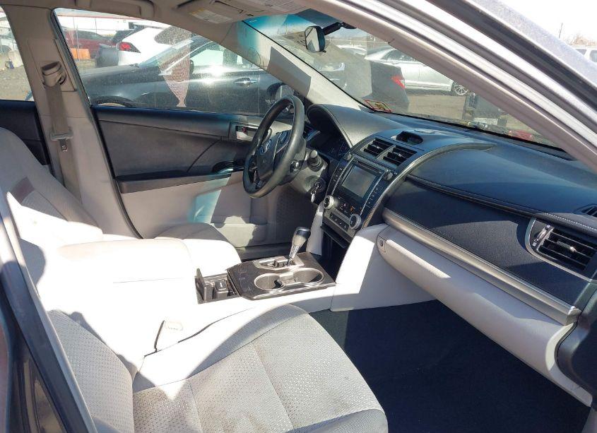 Photo 5 of 2012 Toyota Camry LE (VIN 4T4BF1FK1CR174728)