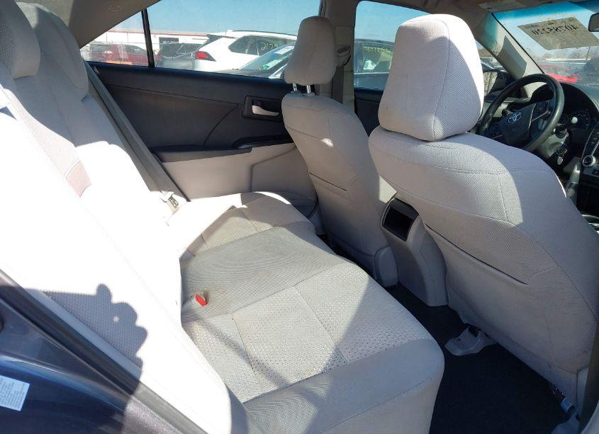 Photo 8 of 2012 Toyota Camry LE (VIN 4T4BF1FK1CR174728)