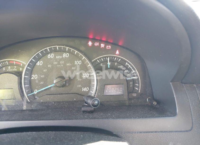 Photo 7 of 2012 Toyota Camry LE (VIN 4T4BF1FK1CR184627)