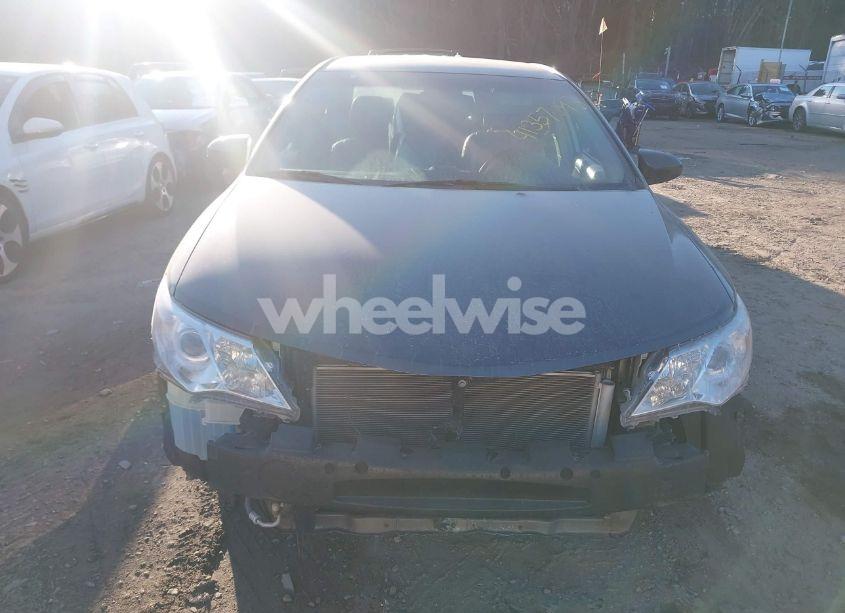 Photo 13 of 2012 Toyota Camry LE (VIN 4T4BF1FK1CR186328)