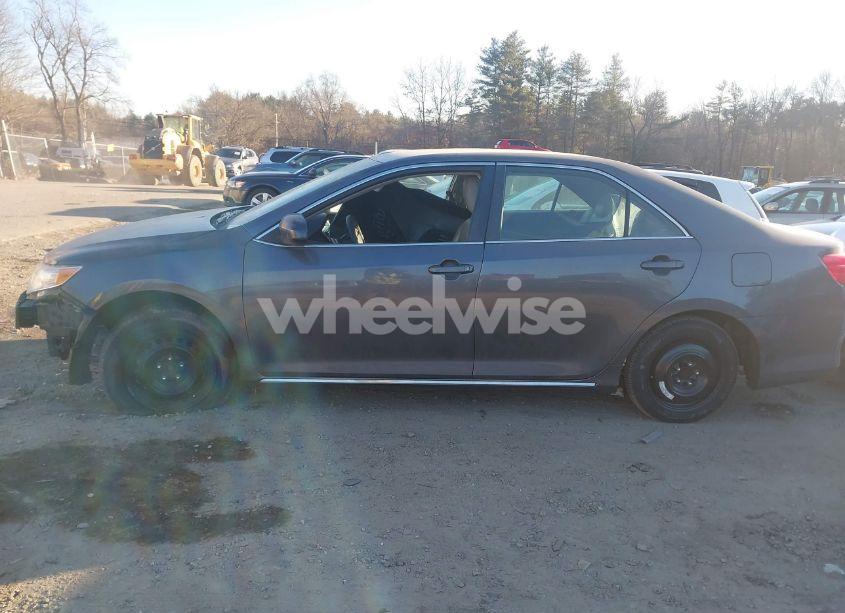 Photo 15 of 2012 Toyota Camry LE (VIN 4T4BF1FK1CR186328)