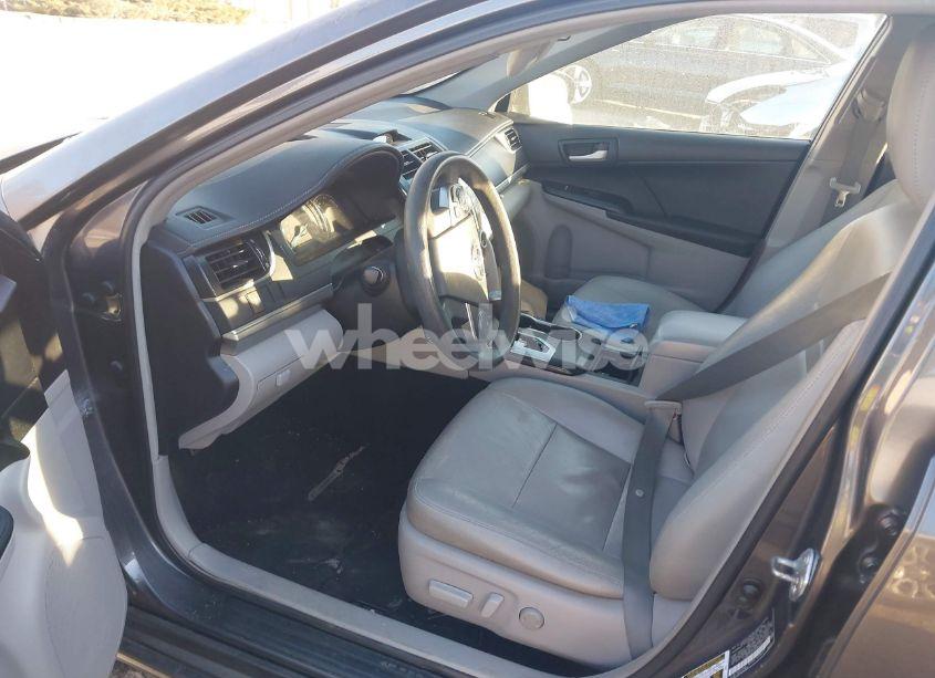 Photo 5 of 2012 Toyota Camry LE (VIN 4T4BF1FK1CR186328)