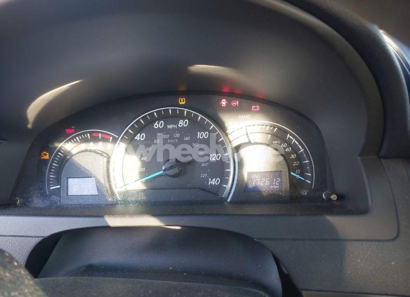 Photo 7 of 2012 Toyota Camry LE (VIN 4T4BF1FK1CR186328)