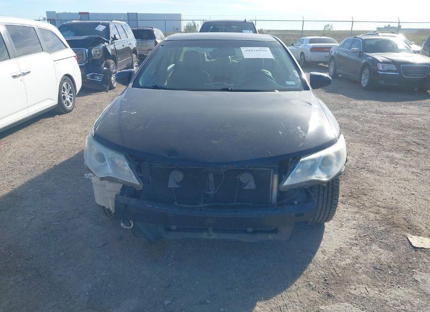 Photo 12 of 2012 Toyota Camry XLE (VIN 4T4BF1FK1CR193716)