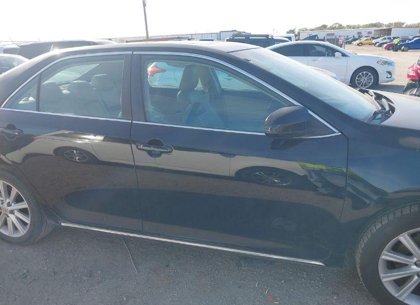 Photo 13 of 2012 Toyota Camry XLE (VIN 4T4BF1FK1CR193716)