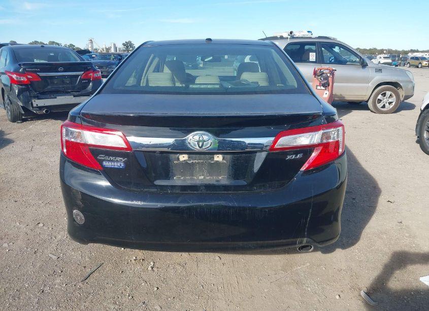 Photo 16 of 2012 Toyota Camry XLE (VIN 4T4BF1FK1CR193716)