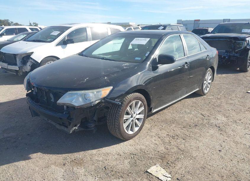 Photo 2 of 2012 Toyota Camry XLE (VIN 4T4BF1FK1CR193716)