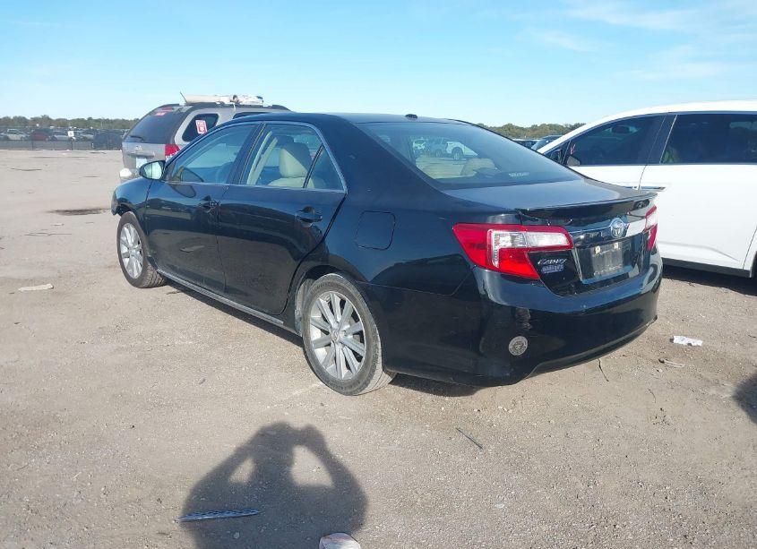 Photo 3 of 2012 Toyota Camry XLE (VIN 4T4BF1FK1CR193716)