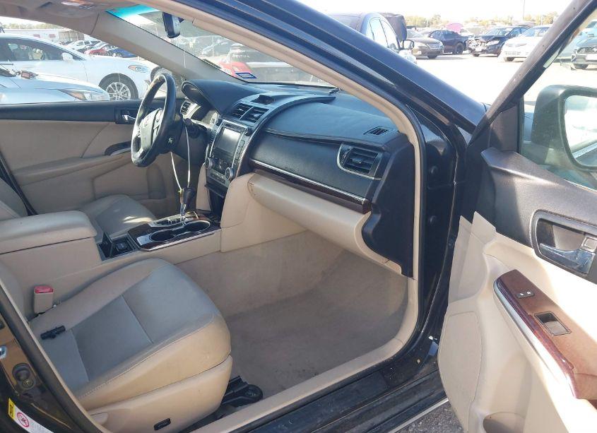 Photo 5 of 2012 Toyota Camry XLE (VIN 4T4BF1FK1CR193716)