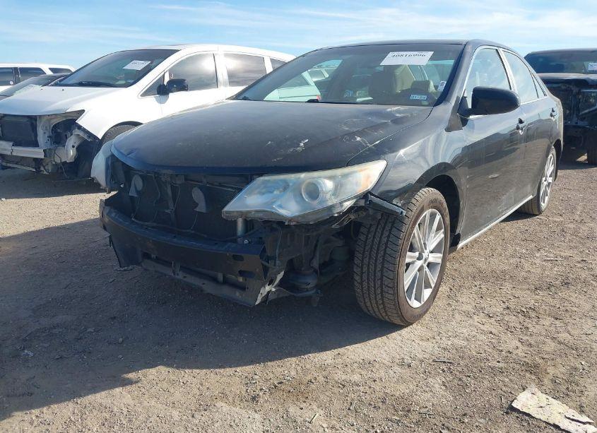Photo 6 of 2012 Toyota Camry XLE (VIN 4T4BF1FK1CR193716)
