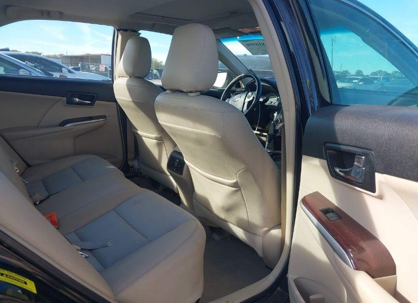 Photo 8 of 2012 Toyota Camry XLE (VIN 4T4BF1FK1CR193716)